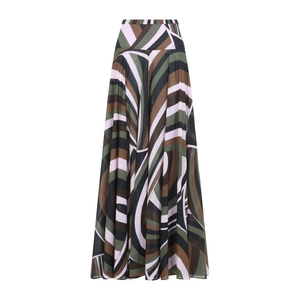 Pucci Long Skirt Women